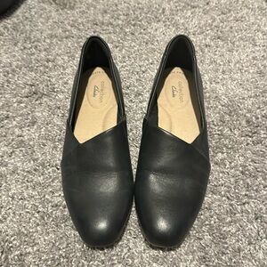 NWOB Clarks Loafers